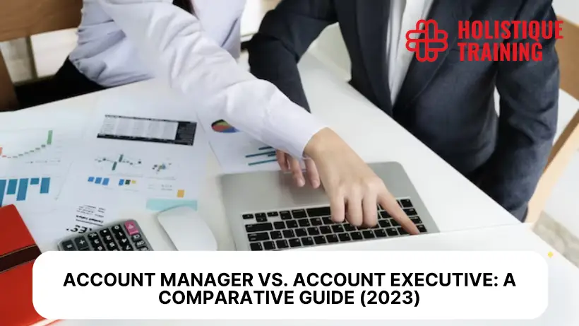 Account Manager vs. Account Executive: A Comparative Guide (2024) image.