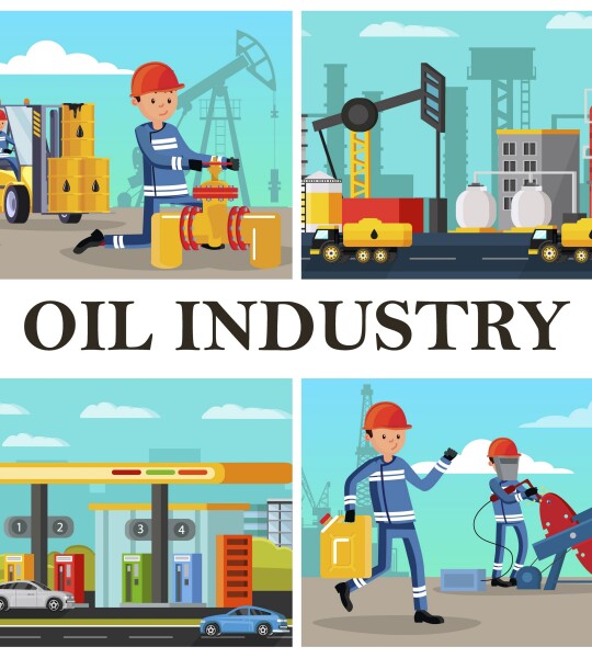 Oil & Gas Workforce Management & Planning