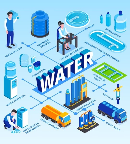Fundamentals of the Water Industry
