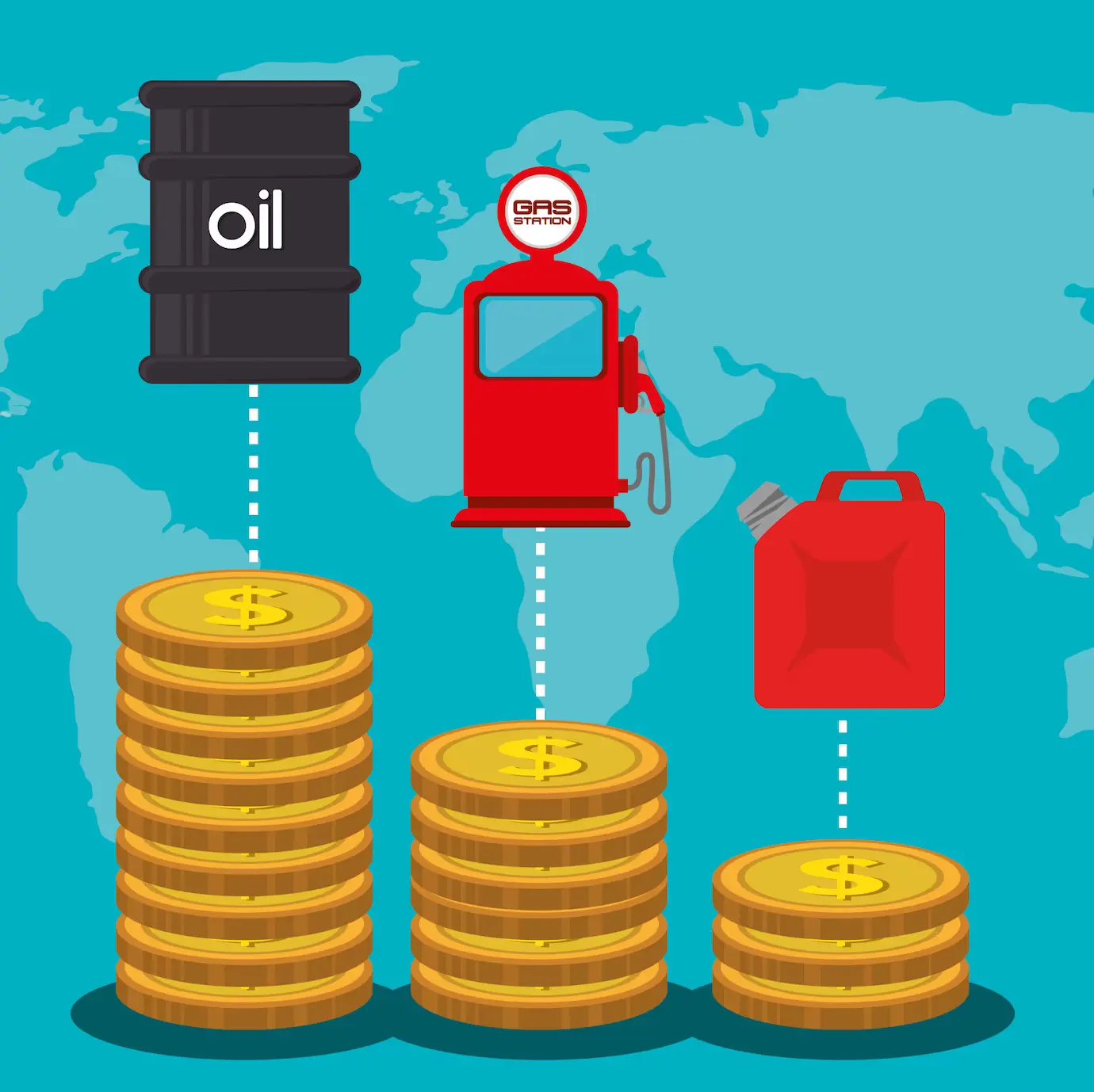 Decoding Petroleum Economics Powering Global Prosperity with Black Gold
