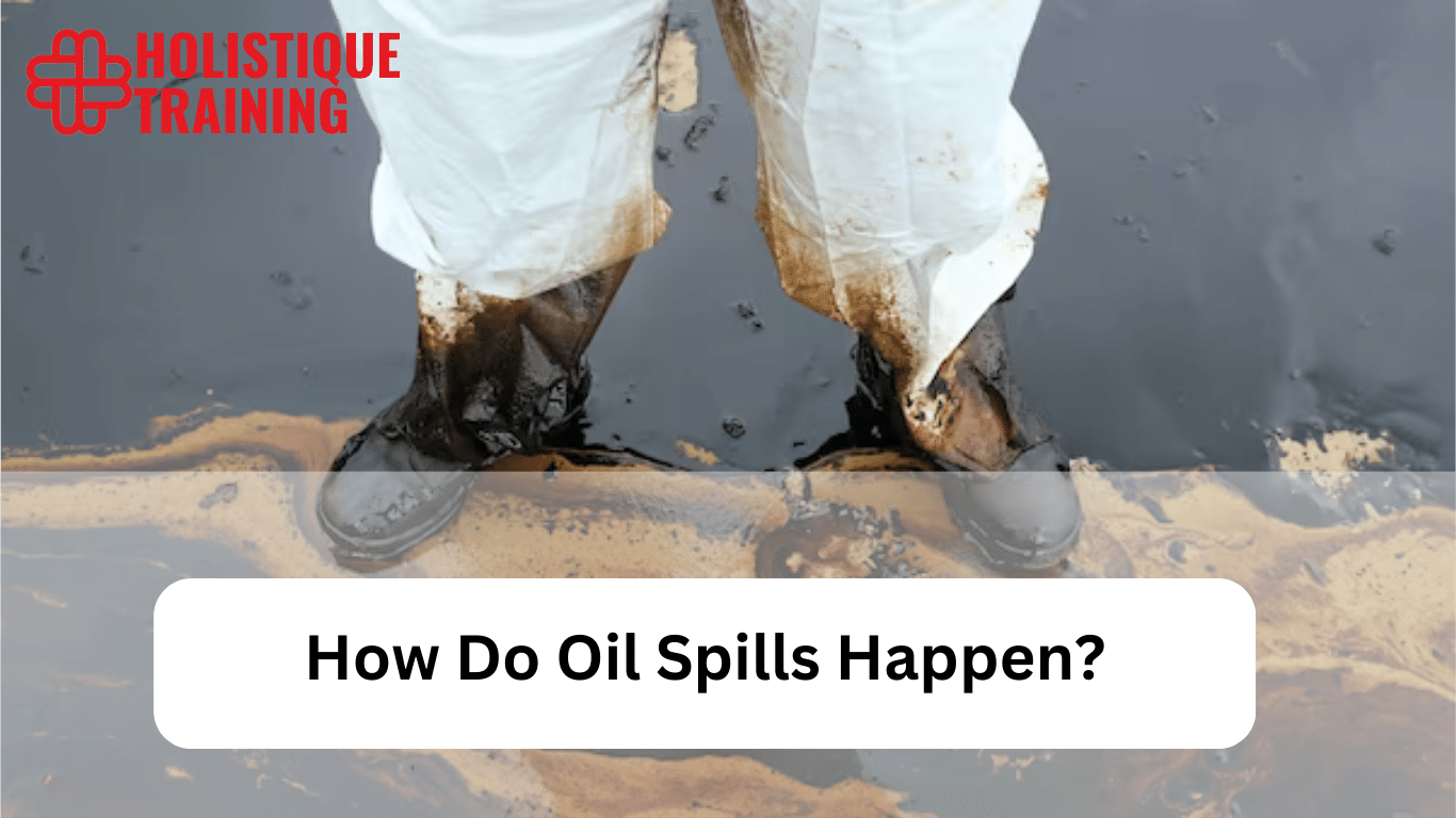 Oil Spills and Marine Life A Call for Sustainable Solutions