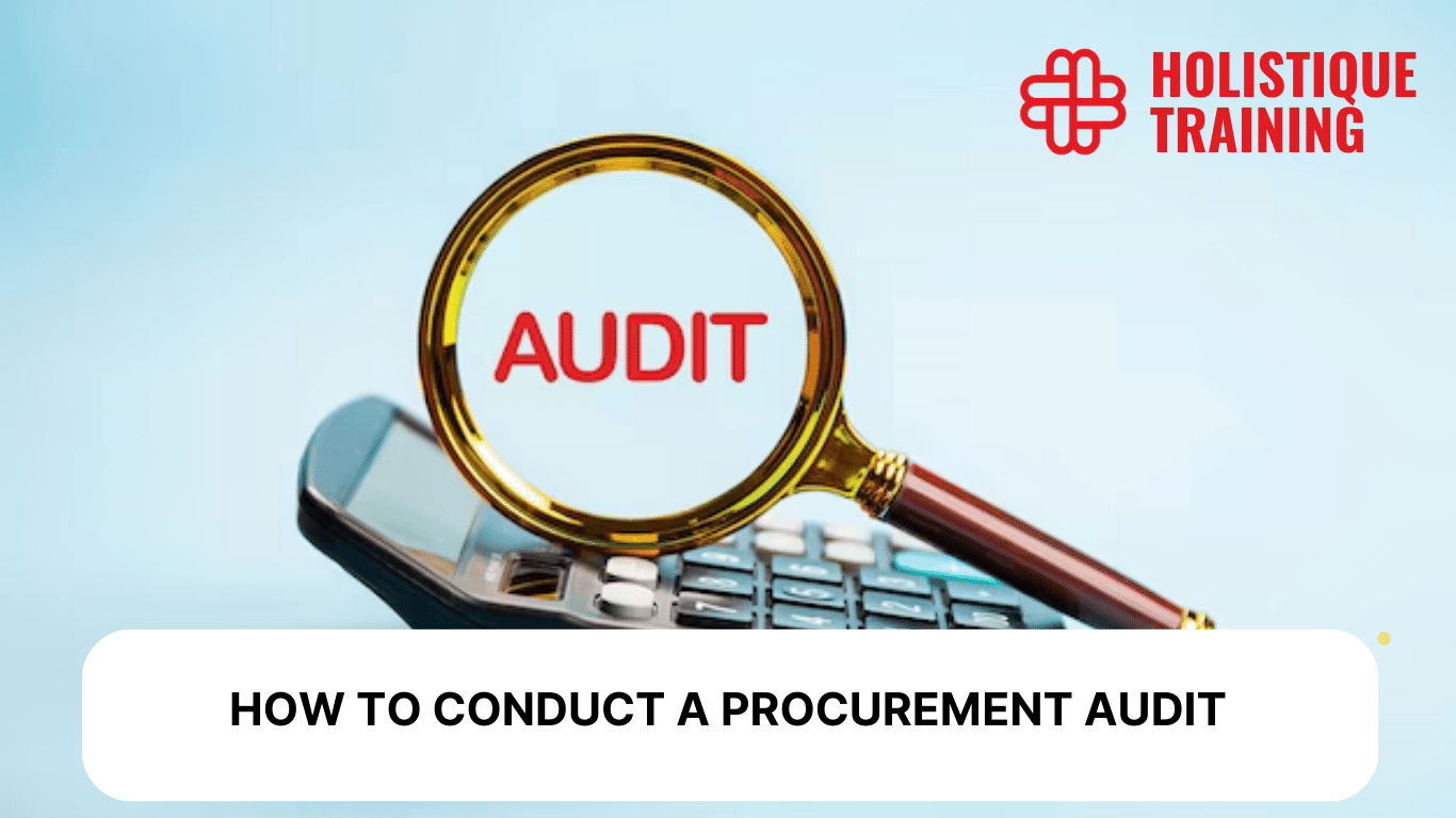 Program Audit Purchasing best practices for a procurement audit