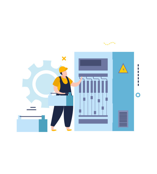 Electrical Engineering & Power System Control