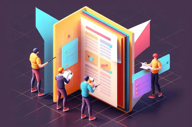 Libraries in the Digital Age: Embracing Change while Preserving Tradition