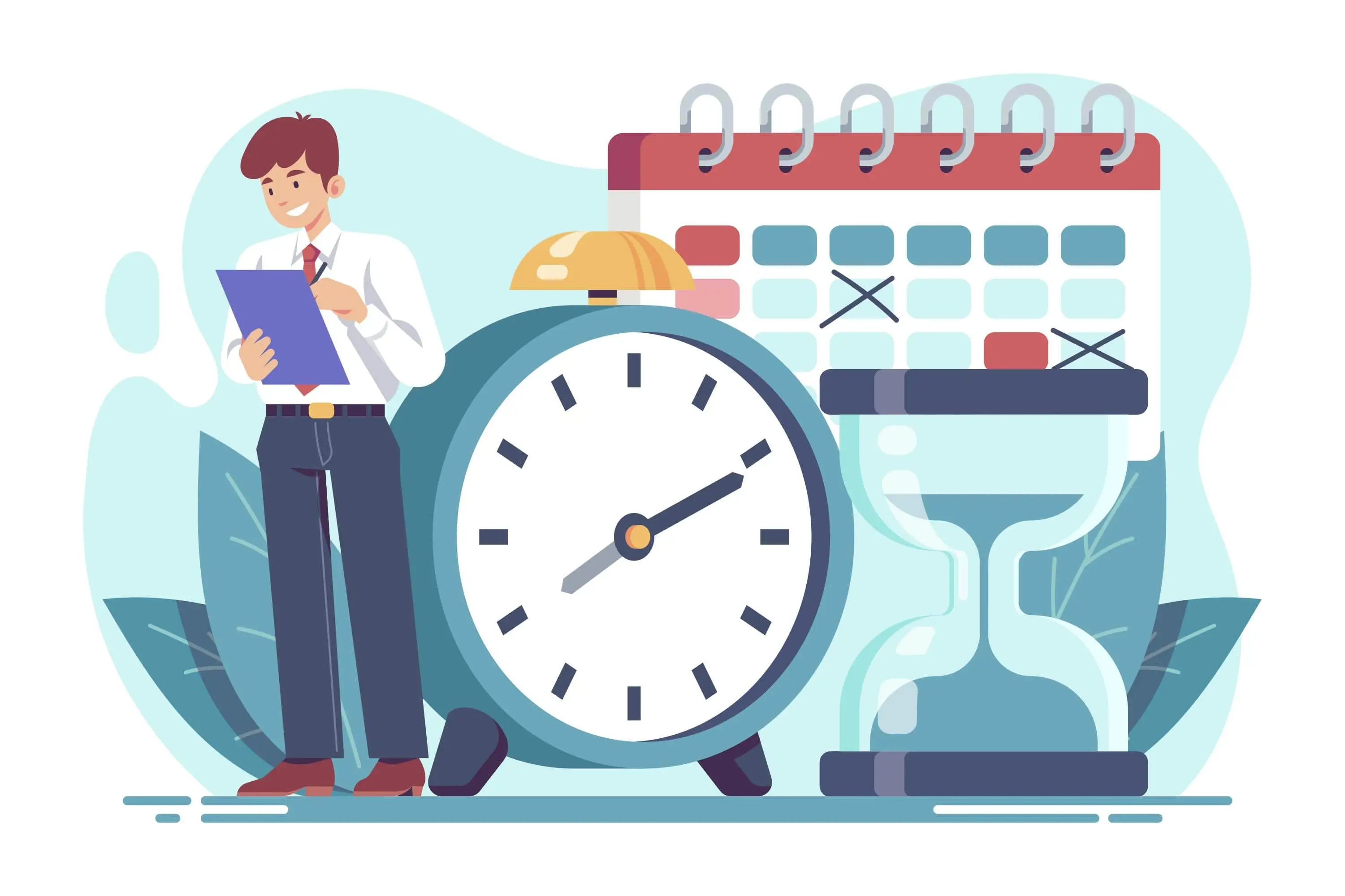 Time Management & Avoiding Procrastination