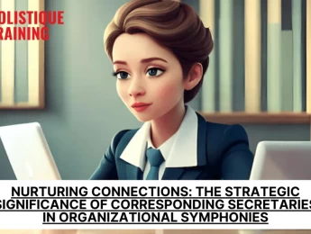 Nurturing Connections: The Strategic Significance of Corresponding Secretaries in Organizational Symphonies