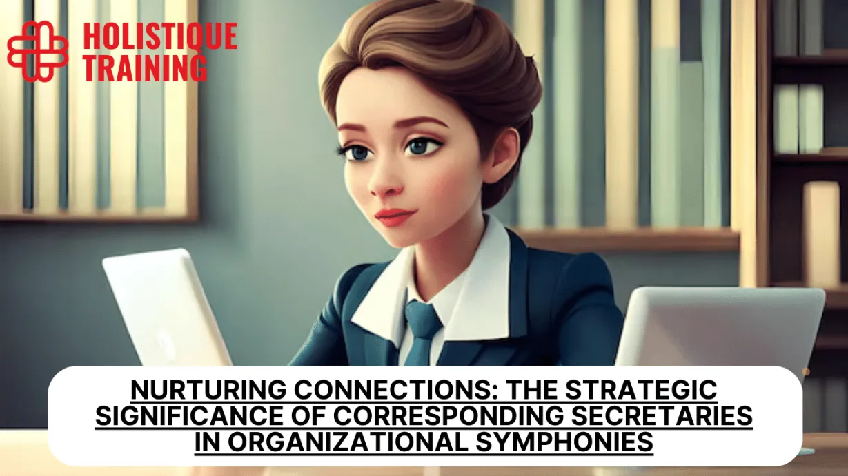 Nurturing Connections The Strategic Significance of Corresponding