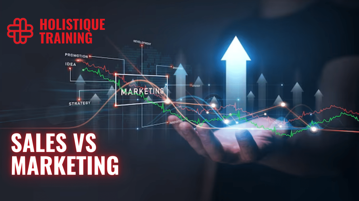The Difference Between Sales and Marketing: Unveiling the Two Pillars ...
