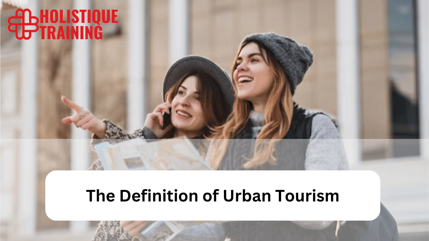 urban tourism description